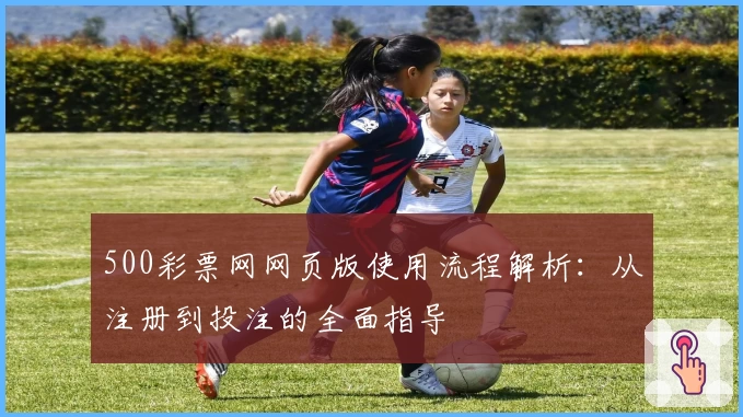 500彩票网网页版使用流程解析:从注册到投注的全面指导