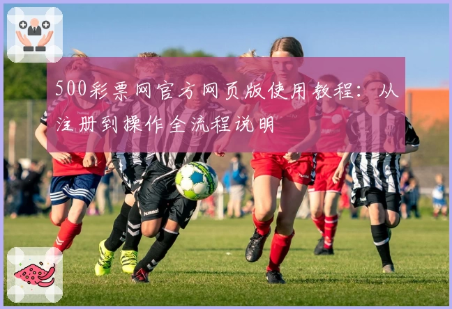 500彩票网官方网页版使用教程：从注册到操作全流程说明